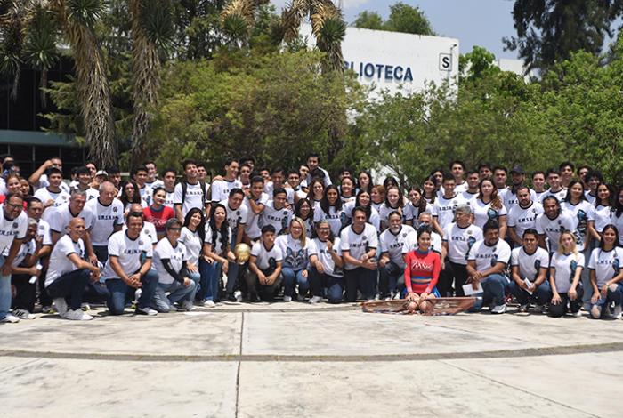 UMSNH logra número histórico de deportistas que acuden a la Universiada Nacional