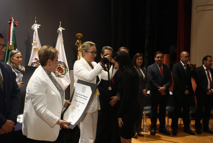 UMSNH otorgará la Medalla “Dr. Ignacio Chávez Sánchez” a egresados de Posgrado distinguidos por su excelencia académica