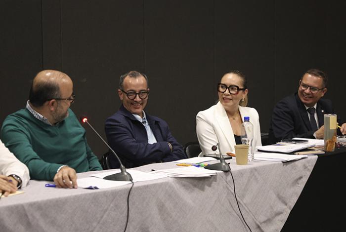 UMSNH participa en las Mesas de Diálogo del Plan Michoacán por la Paz y la Justicia