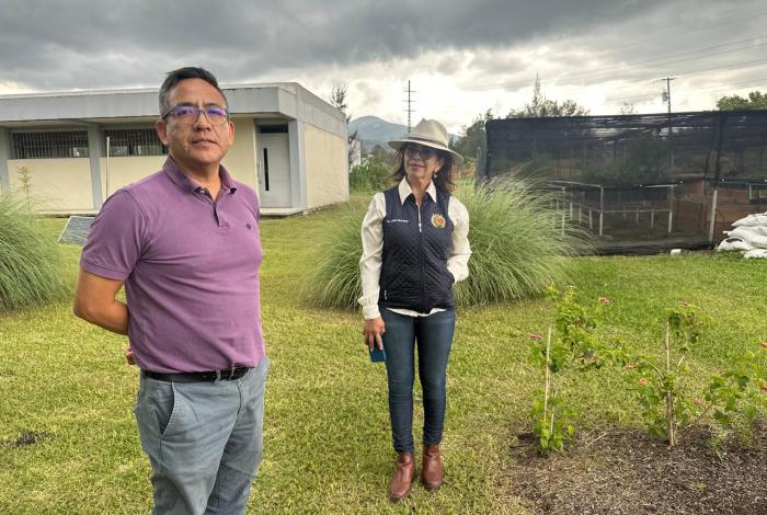 UMSNH pone en marcha proyecto de “Jardín para polinizadores”, busca abonar en el cuidado del medio ambiente