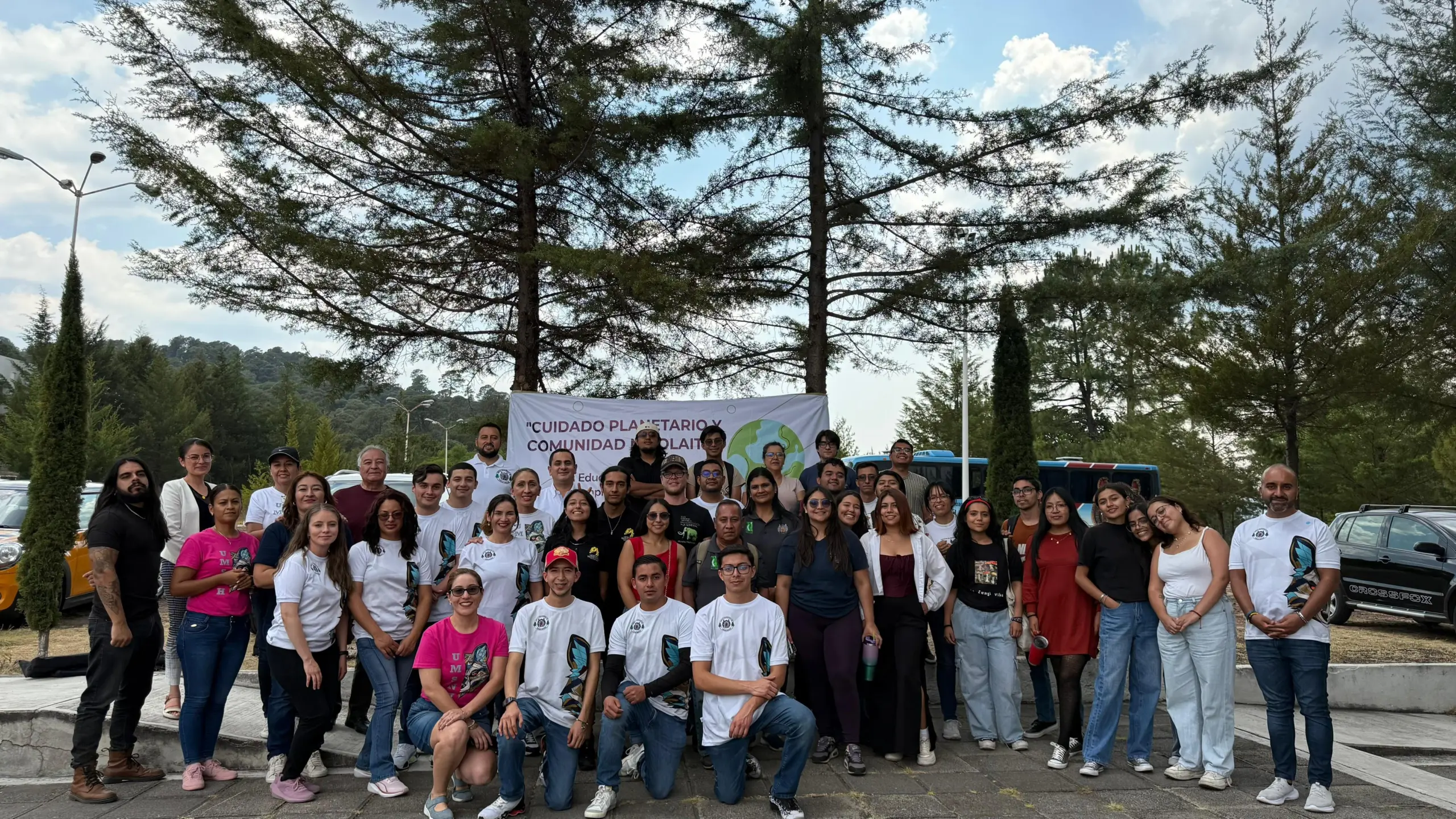 UMSNH realiza Feria Ambiental en municipios michoacanos