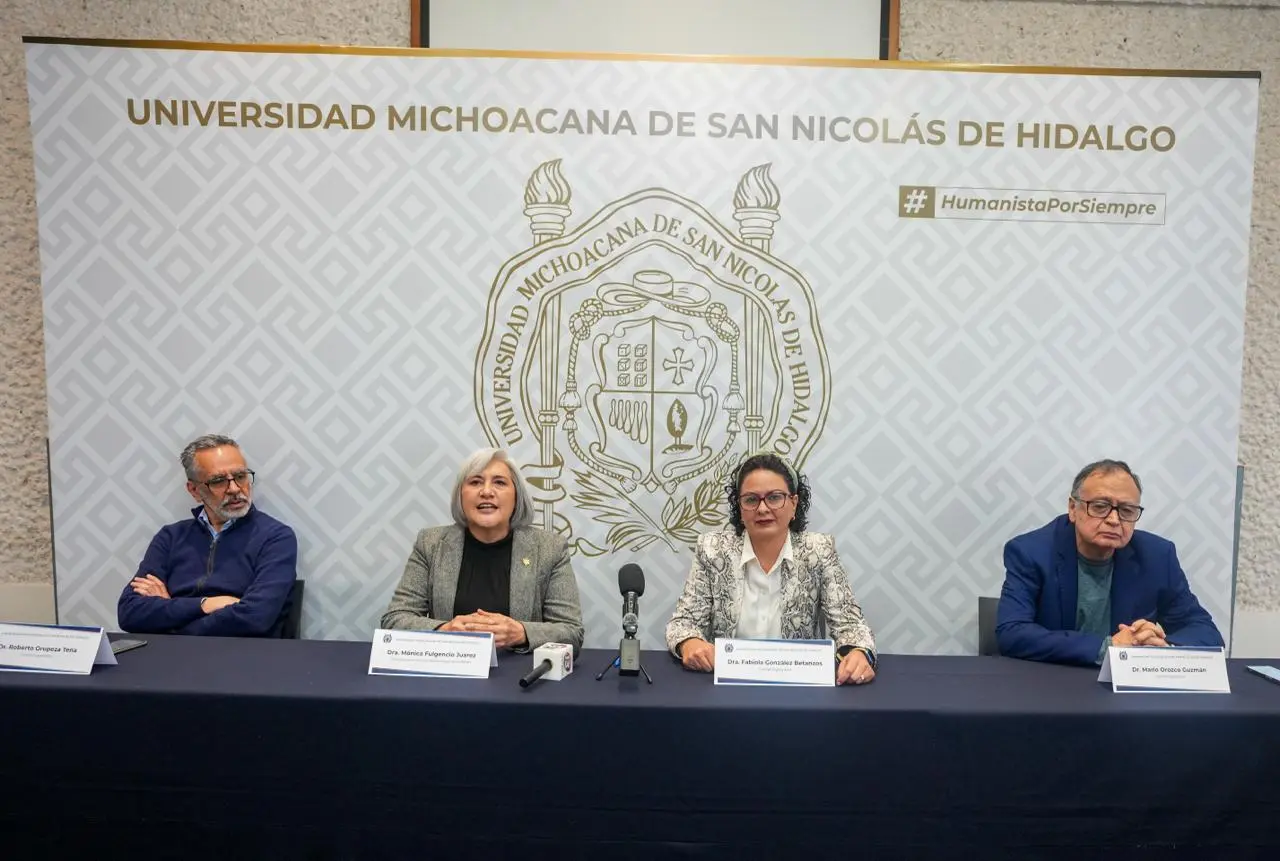 UMSNH realizará el Cuarto Congreso Internacional de Psicología, abierto a la población en general