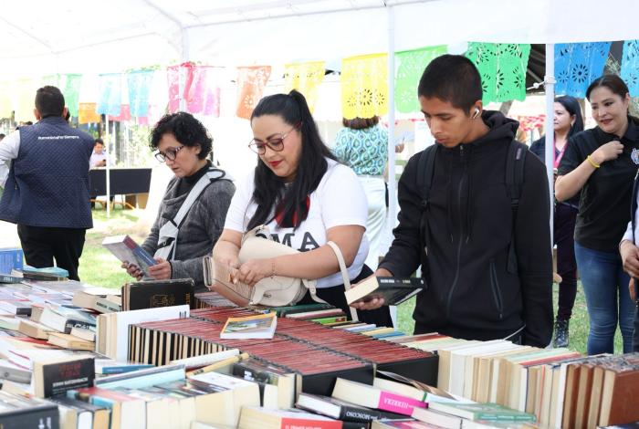 UMSNH realizará la Feria del Libro 2026, con un amplio programa de actividades