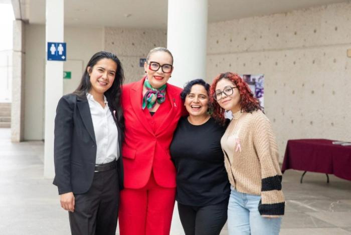 UMSNH realizará la Semana Nicolaita por una Vida Libre de Violencia para las Mujeres