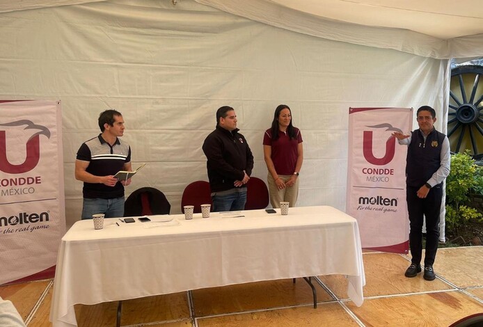 UMSNH recibe nombramiento como Coordinadora Regional del CONDEE