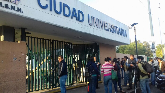 UMSNH recibiría agua tratada para solventar necesidades en CU