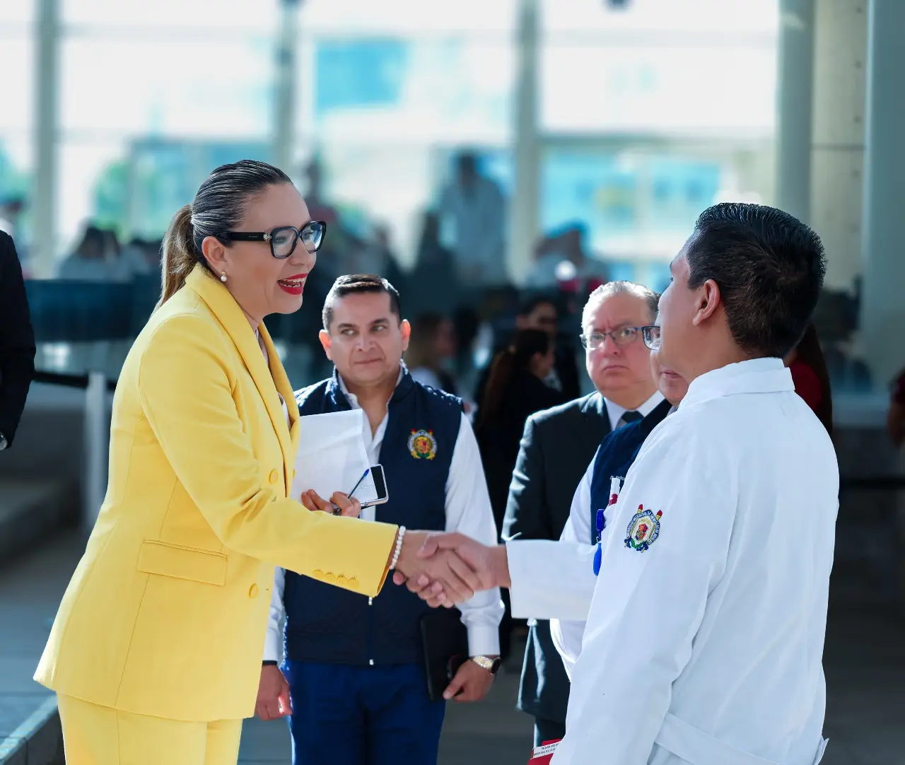 UMSNH se consolida como un referente a nivel nacional en el área de la Salud; totalidad de carreras acreditadas