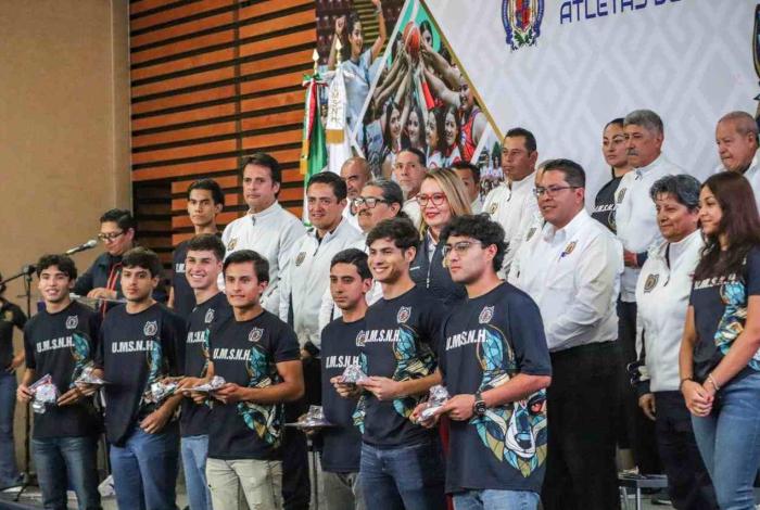 UMSNH será sede de la inauguración de la fase estatal de la Universiada 2026