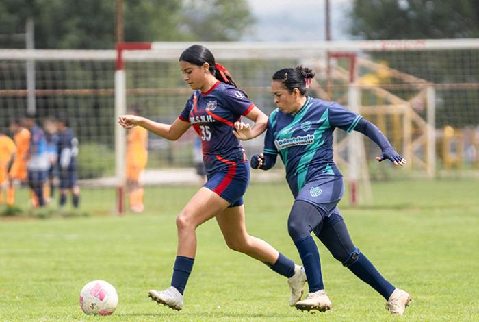 UMSNH sigue obteniendo triunfos en el Torneo de Verano de la Liga Municipal