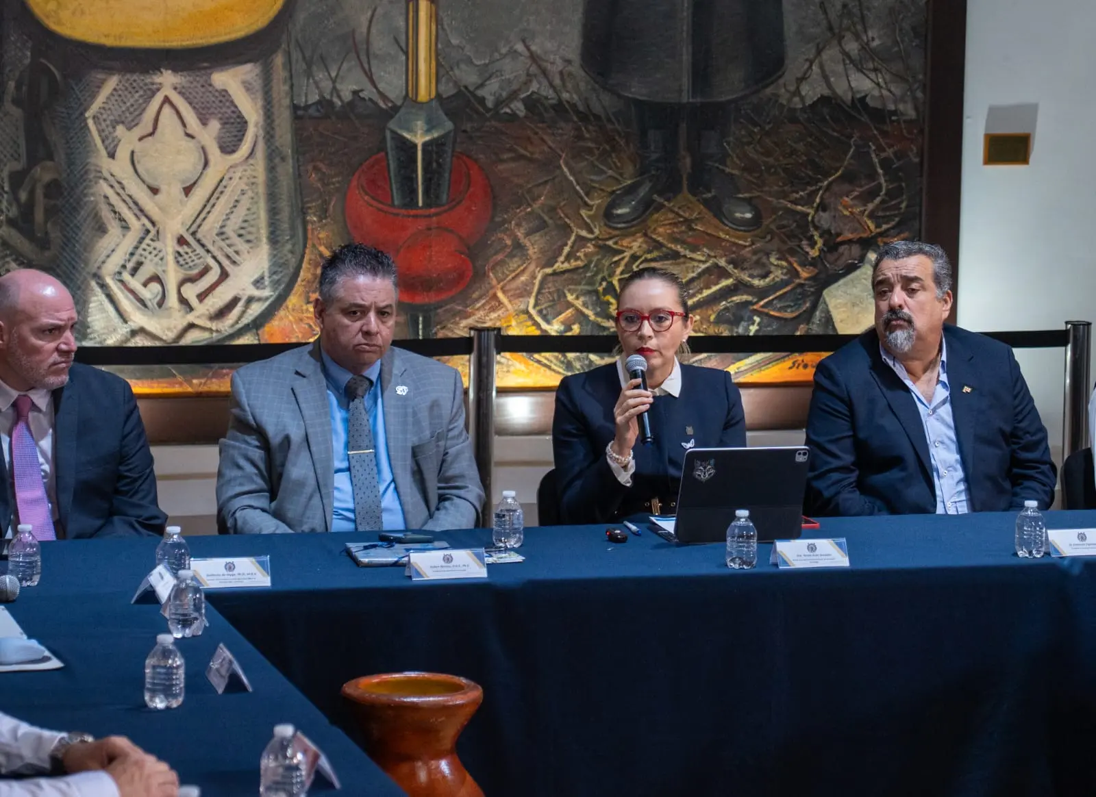 UMSNH y Saint Peter’s University tienden puentes en favor de sus comunidades educativas