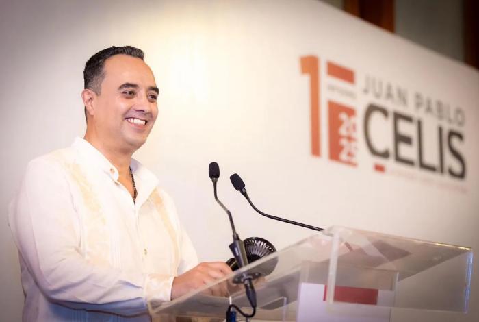 Un año de trabajo legislativo guiado por el Humanismo Mexicano: Juan Pablo Celis