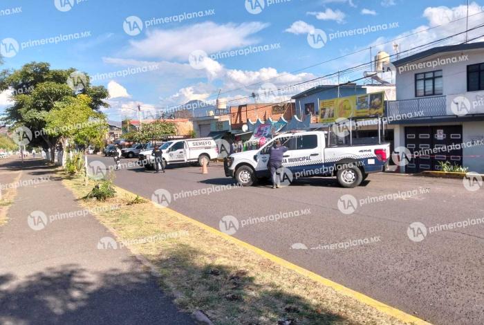 Un ej3cutado en Zamora