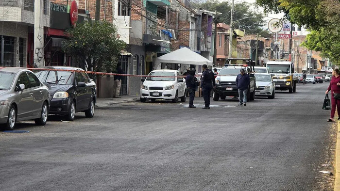 Un herido grave y un auto baleado, tras enfrentamiento en la 20 de noviembre