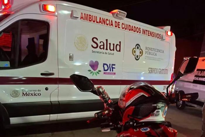 Un hombre pierde la vida al ser atacado a tiros por criminales en la colonia San Isidro, en Uruapan