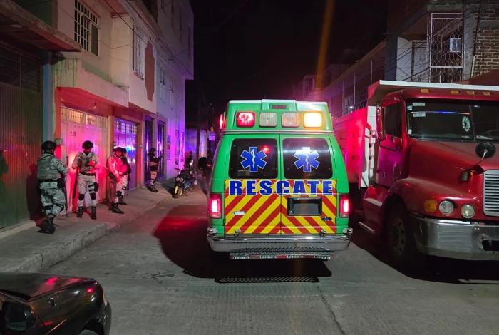 Un hombre sin vida y dos lesionados, resultado de ataque armado en Zamora