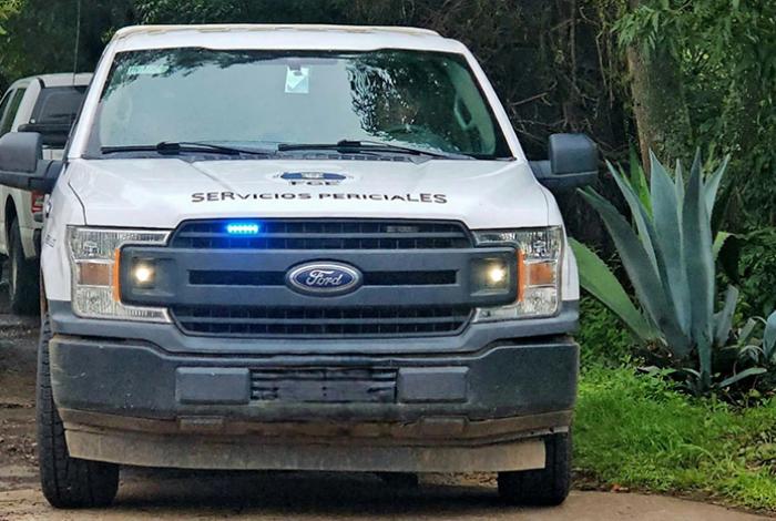 Un joven fallece y otro queda herido tras explosión de un artefacto en la zona rural de Apatzingán