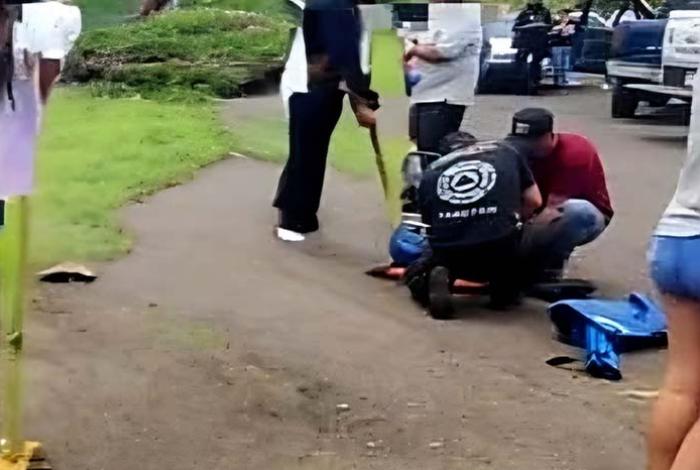 Un joven muerto y otro herido, tras derrapar con su motocicleta en Taretan