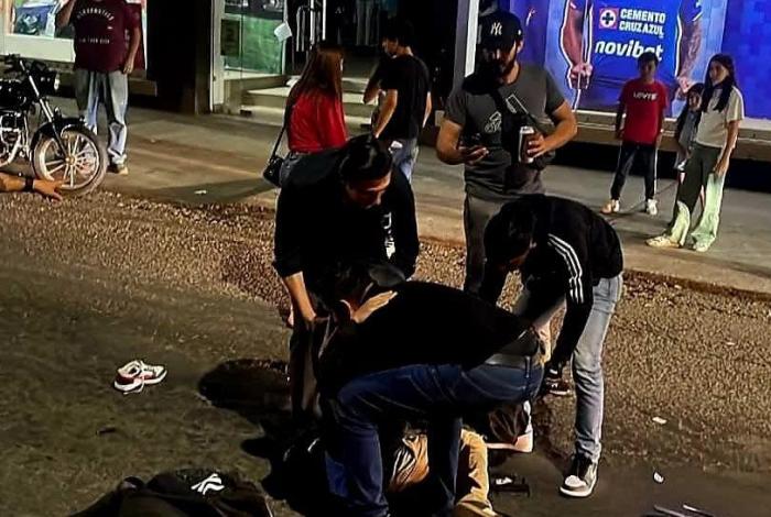 Un joven pierde la vida tras ser embestida la moto en la que viajaba