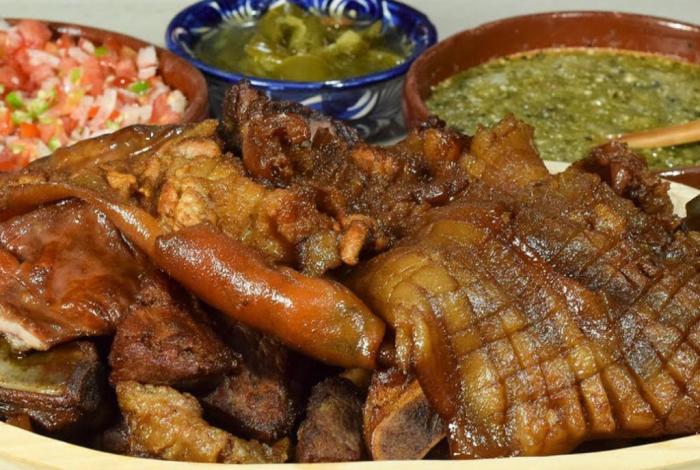 ¡Un logro que sabe a Michoacán! Las carnitas ya cuentan con marca de certificación