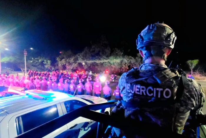 Un militar muerto y tres heridos tras ataque armado en Zinapécuaro