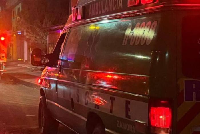 Un muert0 y dos lesi0nad0s, en ataque armad0 en Zamora