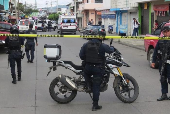 Un muert0 y un herido en ataque armad0 en Uruapan