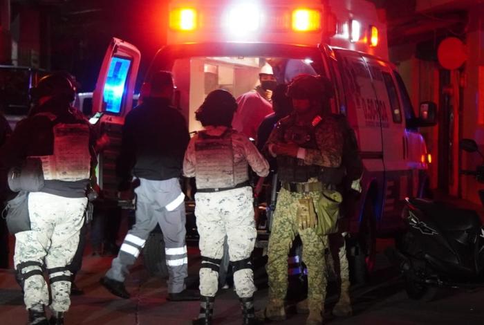 Un muerto y dos heridos colaterales, tras agresión armada en El Porvenir de Zamora