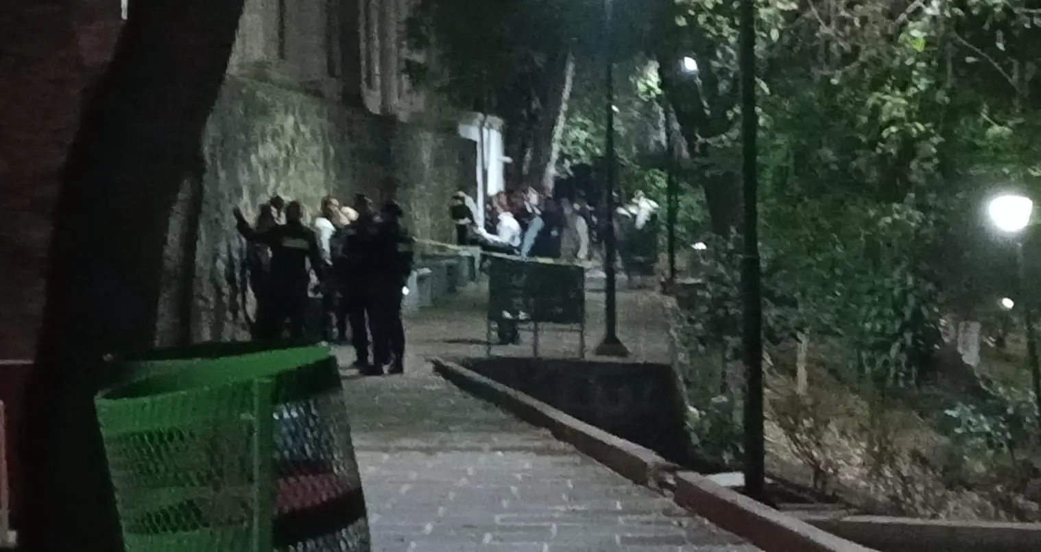 Un muerto y dos heridos frente al Zoológico de Morelia