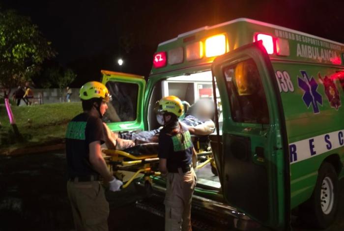 Un muerto y dos heridos tras ataque armado en el Centro de Zamora