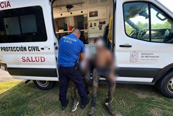 Un muerto y dos heridos tras ser impactados por un rayo en la Sierra de Tepalcatepec – Caleta de Campos