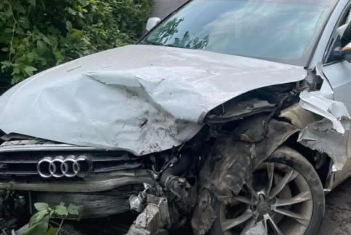 Un muerto y tres lesionados dejó choque entre dos vehículos en Huetamo