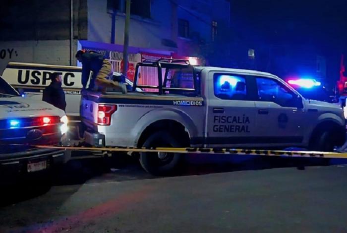 Un muerto y un herido tras agresión armada en la colonia Eduardo Ruíz, cerca de la av. Pedregal