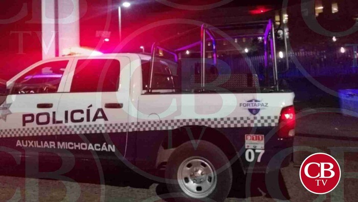 Un policía herido al estallar explosivo en Tierra Caliente