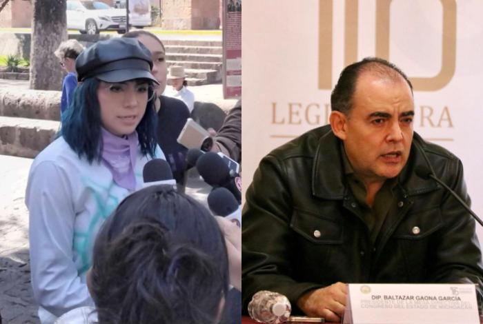 Un retroceso en agenda de género, advierten feministas sobre acciones de Baltazar Gaona al frente del Congreso