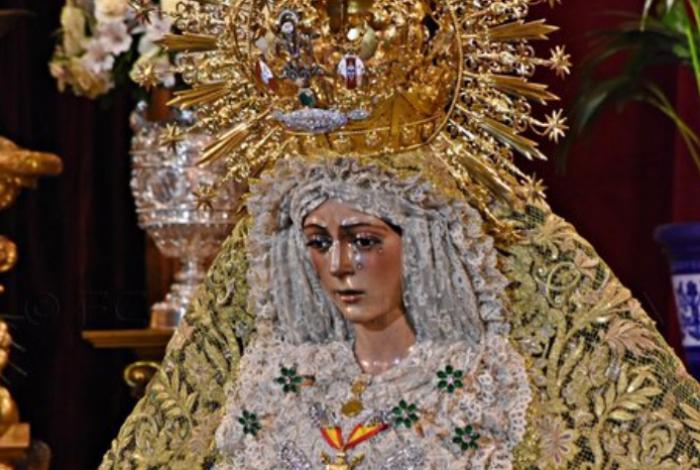 Un sistema informa cada 10 minutos el estado la Macarena, que estará en restauración por 3 meses