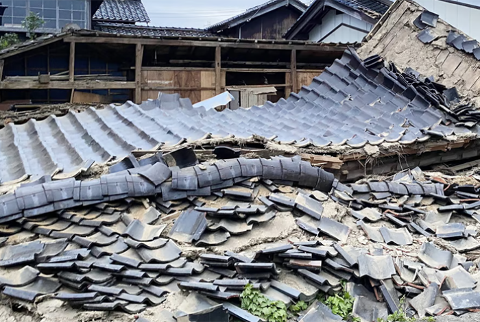 Un terremoto de magnitud 5.8 sacude el este de Japón y Tokio; el segundo en 24 horas