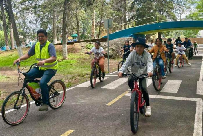 Un verano deportivo te espera en el Parque Infantil 150