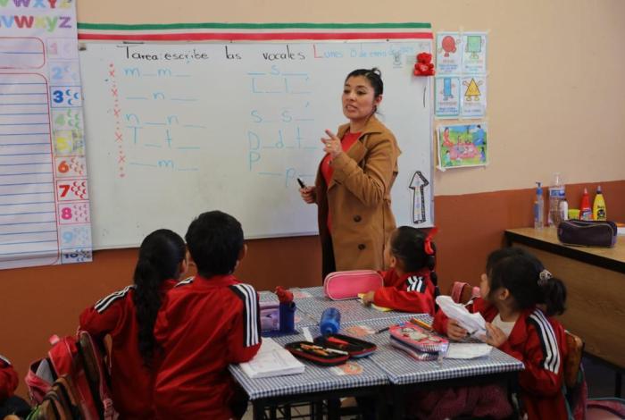Una agenda docente urgente