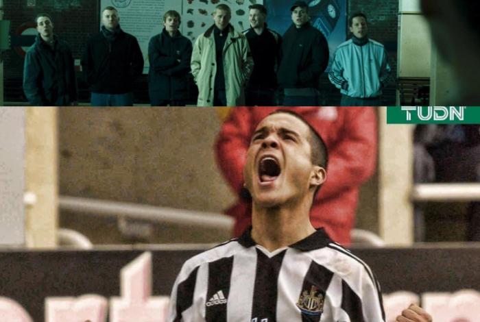 Una carta y dos historias de fútbol: “Gol” y “Green Street”