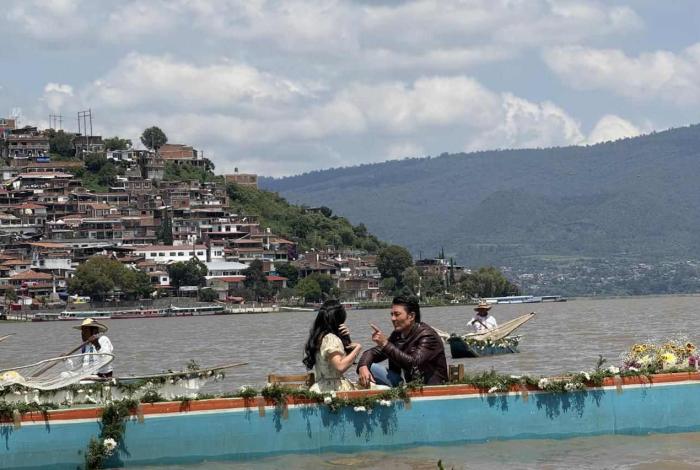 Una escena como en el cine, así será el último capítulo de “Amanecer” en Michoacán: Sectur