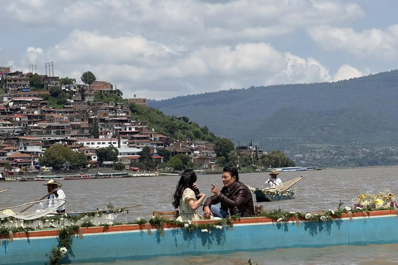 Una escena como en el cine, así será el último capítulo de “Amanecer” en Michoacán: Sectur