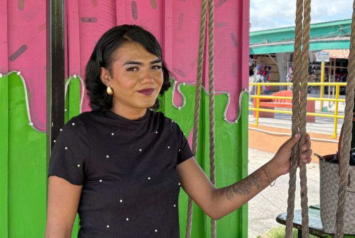 Una hondureña trans se convirte en símbolo del éxito de la amnistía a migrantes en Belice