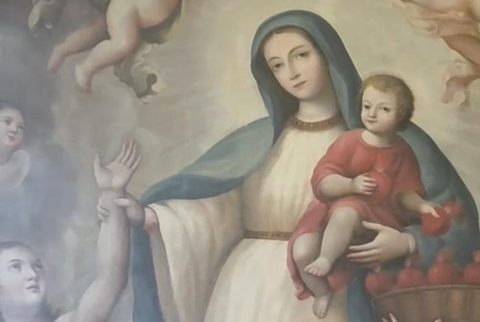 Una mirada que atraviesa el tiempo en el Museo de Arte Colonial en Morelia