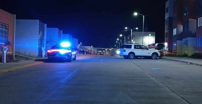 Una mujer y su bebé mueren atropellados en Villas del Pedregal