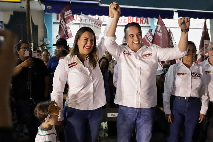 Una nueva historia en Zacapu será una realidad, gobernaré con el pueblo y para el pueblo: Mónica Valdez