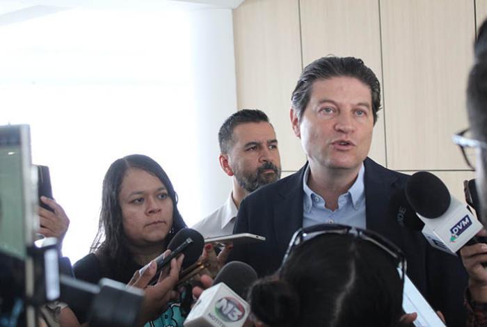 Una simulación, la elección de jueces y magistrados; no hay garantías: Alfonso Martínez