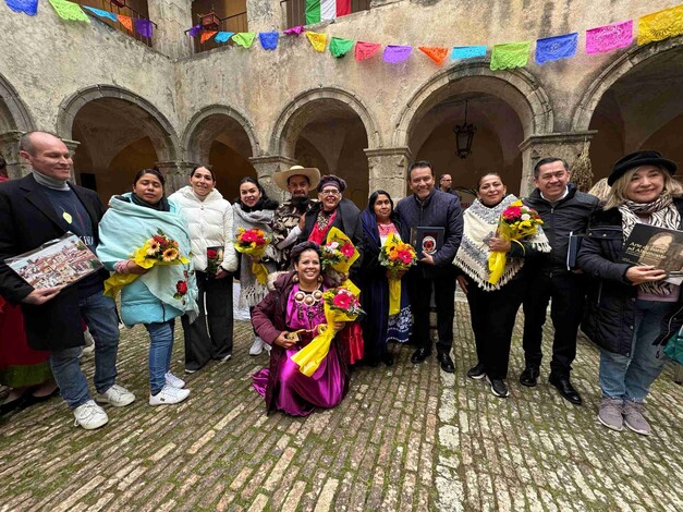 Unesco e Italia reconocen labor de cocineras tradicionales de Michoacán