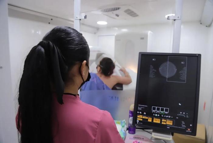 Unidad de especialidades médicas, pilar en la detección del cáncer de mama: SSM