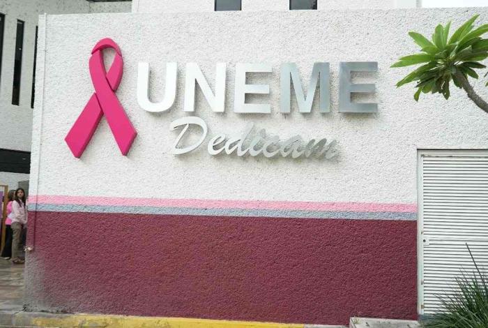 Unidad de especialidades médicas, pilar en la detección del cáncer de mama: SSM