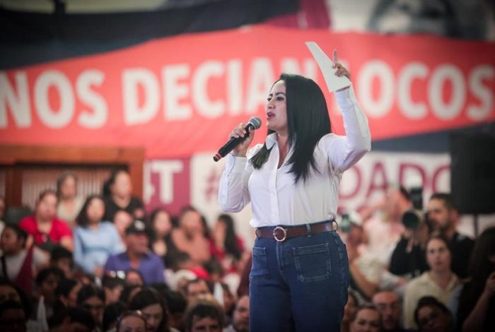 Unidad para cerrarle paso al conservadurismo, pide Gladyz Butanda